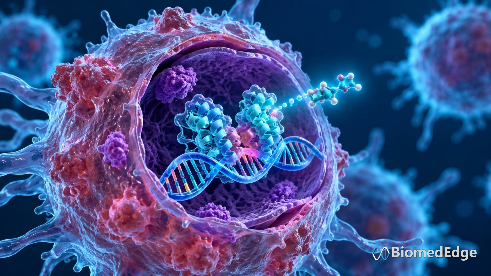 evERA: Giredestrant Plus Everolimus Extends PFS After CDK4/6 Inhibitor Failure