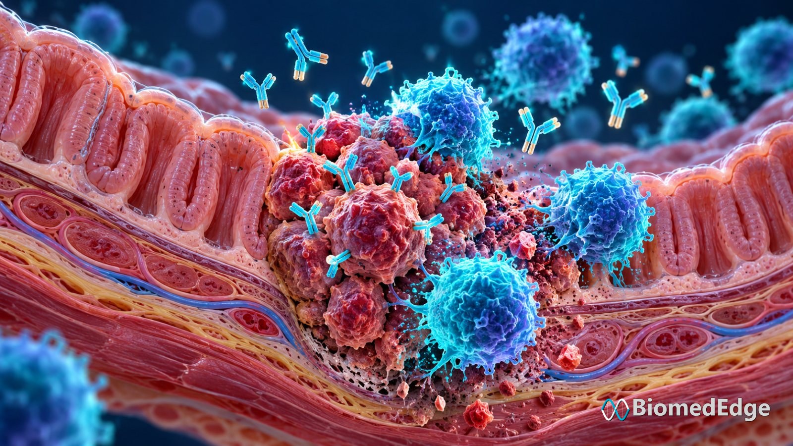 FDA Approves Atezolizumab With Chemotherapy for Stage III dMMR Colon Cancer
