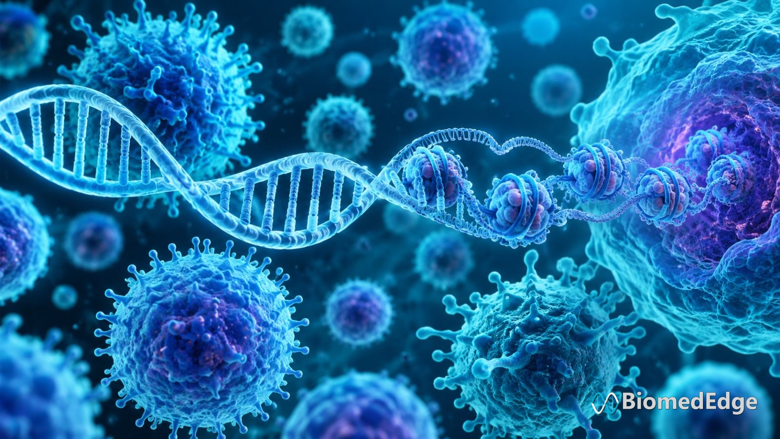 Atlas of 10 Million Immune Cells Traces How Disease Variants Reach Genes