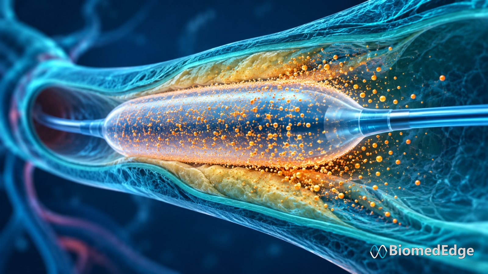 Sirolimus-Coated Balloon Beats Plain Angioplasty in First US Randomized Trial