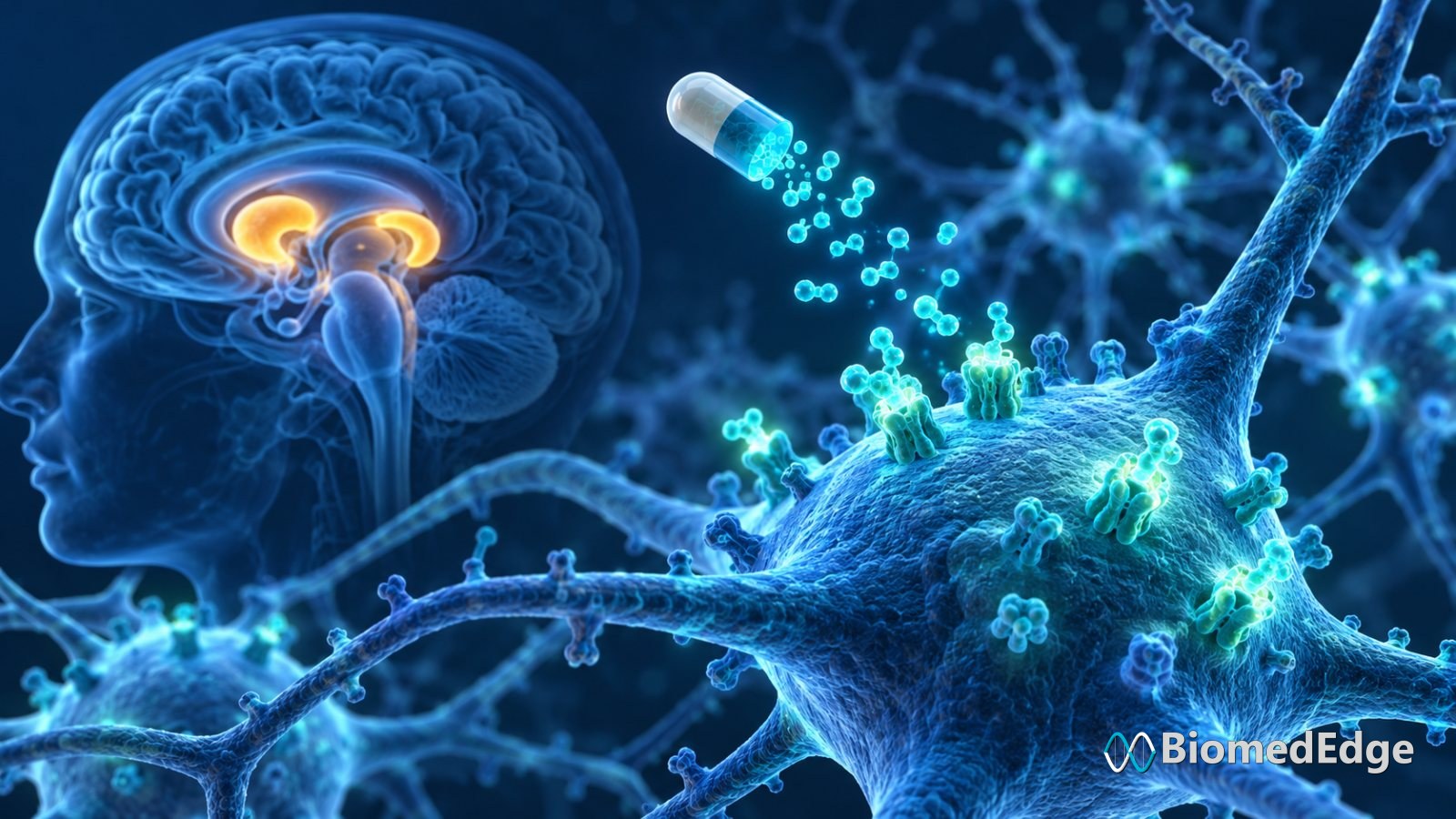 Solengepras cuts Parkinson's OFF time in phase 3 without targeting dopamine